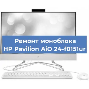 Замена usb разъема на моноблоке HP Pavilion AiO 24-f0151ur в Ижевске